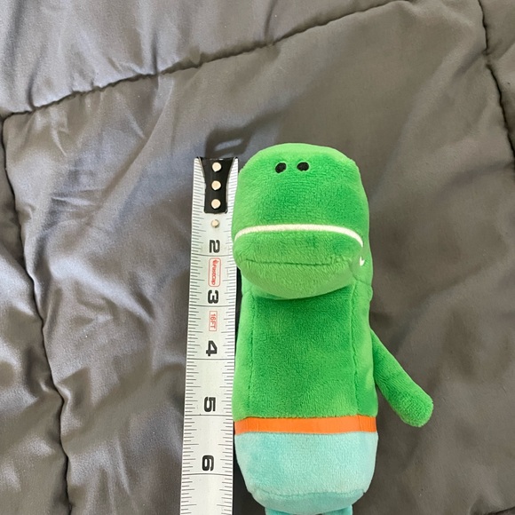 Happy My Duggee Crocodile Plush Toy - Picture 3 of 3
